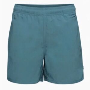 TNA BIG EASY 5” SHORT - TEAL